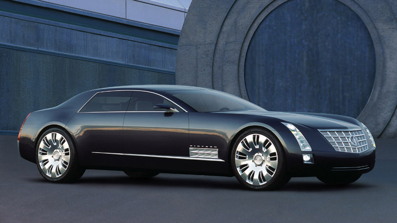 Illustration for article titled The Ten Greatest Cars That Were Never Built